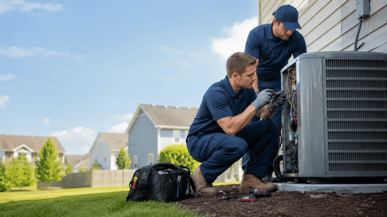 Heat Pump Installation in Lester, WV near me